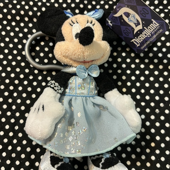New Minnie Mouse Disneyland Diamond Celebration - Picture 9 of 9